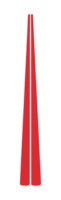 Chopstick Silhouette, can use for Oriental Icon Symbol, Asian Food Sign, Pictogram, Apps, Logo, or Graphic Design Element. png