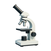 microscope illustration transparent background png