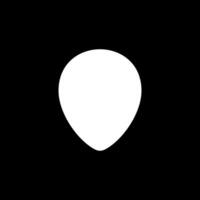 Guitar pick or Plectrum Silhouette, is a smal flat tool used to pluck, strum or play melody in the strings of a acoustic or electric guitar. Can use for Logo Gram, Pictogram, Apps, etc. Size Editable vector