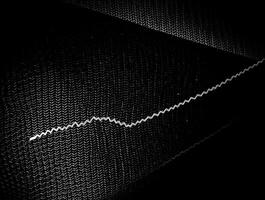 Abstract Black and White Zigzag Texture Dramatic Diagonal Pattern photo