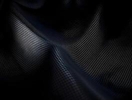 Dark Grid Pattern Abstract Mesh Texture Background for Design Projects photo