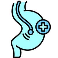 Medical Scope Tool vector