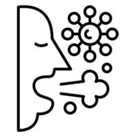 Short-Range Infection Spread vector