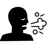 Contagious Droplet Cloud vector