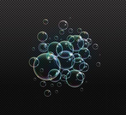 Realistic Cloud Texture for Sky and Weather Design