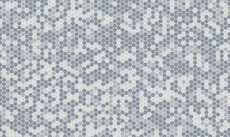 Black honeycomb tiles. Hexagon geometry pattern. Minimal black background of honeycomb vector