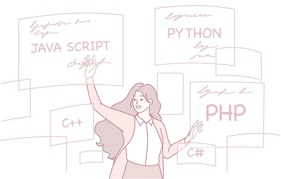 Python Programming Vector Art, Icons, and Graphics for Free Download