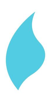 IllustrationAbstract shape design element vector