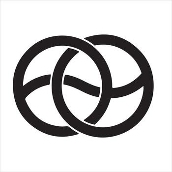 resumen hexágono geométrico modelo diseño vector