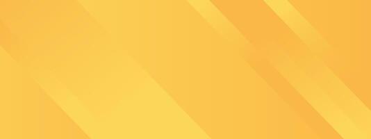 Vibrant yellow abstract background with diagonal lines. Ideal for website banners, presentations, and marketing materials. Clean, modern design. vector
