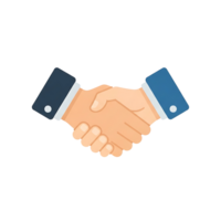 Handshake Illustration Deal Agreement Partnership png