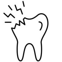 Deep Decay Icon vector