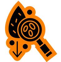Autoimmune Anemia Icon vector