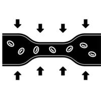 Drug Induced Vasoconstriction vector