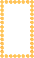Bee Hive, Honey Comb Rectangle Frame png