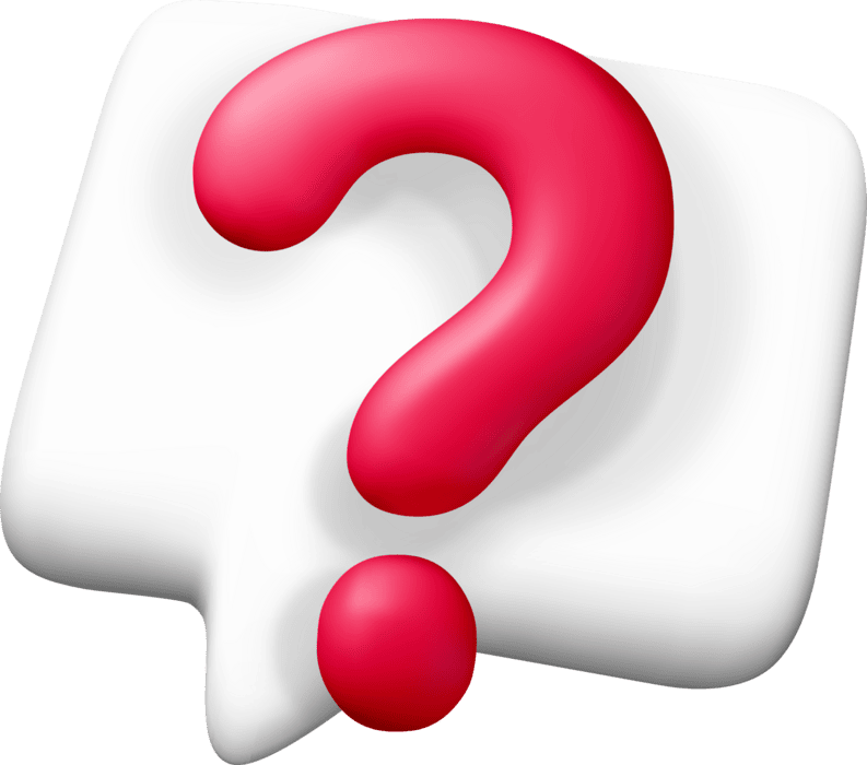 Question Emoji PNGs for Free Download