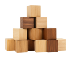 Creative building blocks arrangement playroom photography indoor high angle learning tool png