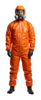 Hazmat response training industrial facility educational session controlled environment front view safety protocols png