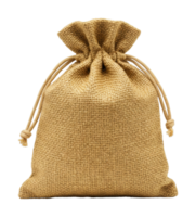 hecho a mano arpillera bolso estudio arte ambiente producto fotografía texturizado material png