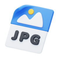Jpeg is a file format for storing images and videos png