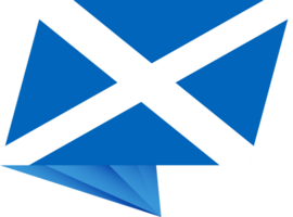 Scotland pin flag png