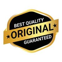High quality labels Includes badges, emblems and tags in retro style. Ideal for premium and exclusive designs. vector