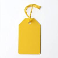 Blooming flower element in minimalist design photo