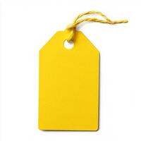 Label tag design for product pricing and offers photo