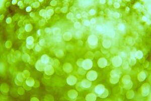 Green bokeh background stock photo - 1209788