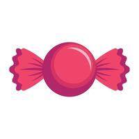 Colorful Candy Icon for Bakery vector