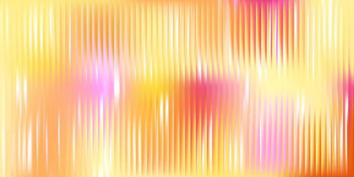 un dinámica ilustración de un rojo y naranja resumen vaso distorsión antecedentes con un vibrante, ardiente degradado. Perfecto para energético diseños, marca, y digital obra de arte vector