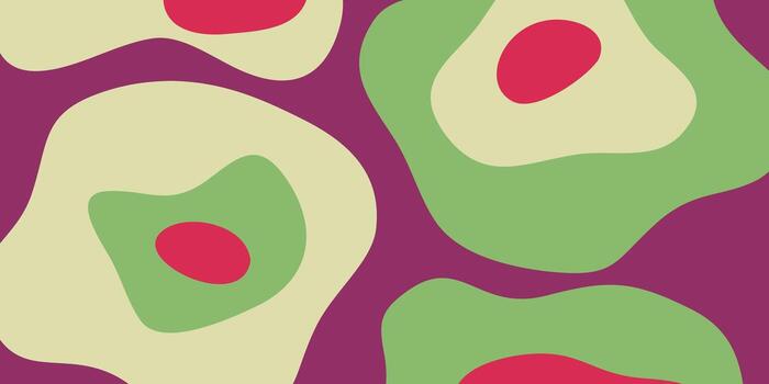 resumen púrpura y verde antecedentes. único diseño adecuado para tu proyecto. vector