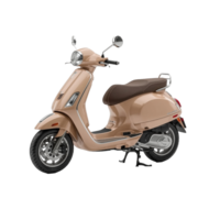 Eco-Friendly Scooter Transparent Image png