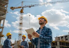 Construction Site Review photo