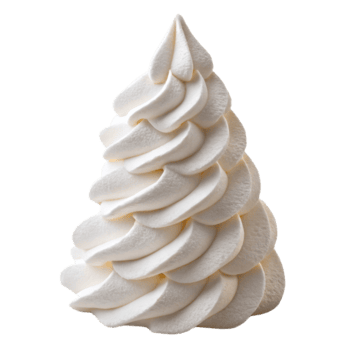 mjuk tjäna is grädde kon design med krämig skikten i en nyckfull form png