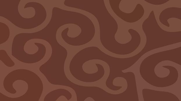 resumen curva antecedentes con oscuro marrón color vector