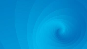 Abstract blue spiral background graphic vector