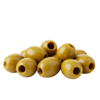 Delicious olives ideal for salads, appetizers png