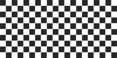 black and white squares background vector