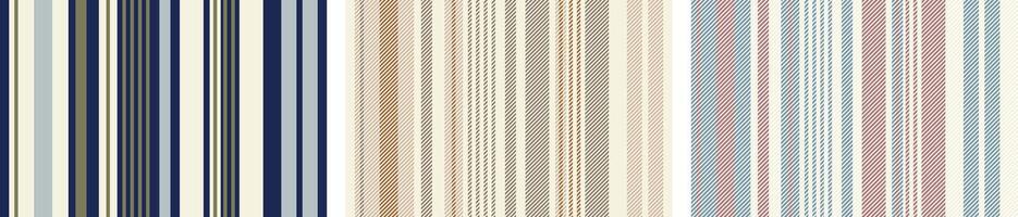raya vertical modelo colocar. vertical y horizontal espina de pescado a rayas línea sin costura resumen diseño para textil imprimir, envase papel, regalo tarjeta, papel pintado.moderno Moda textil impresión. vector