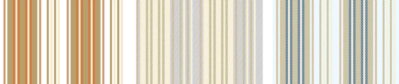Vertical lines stripe pattern. for striped line seamless abstract design for textile print, wrapping paper, gift card, wallpaper. stripes background fabric texture. vector