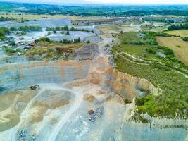 Craters in Montenegro with Modern Equipment photo