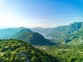 Beach Hotels in Bay of Kotor photo