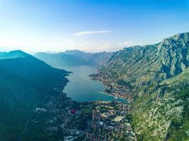 Bay of Kotor beaches hotels Adriatic Sea photo