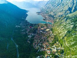 Kotor beaches hotels Adriatic Sea photo
