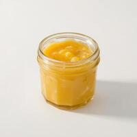 Creamy Cheese Bliss Sealed in a Jar photo