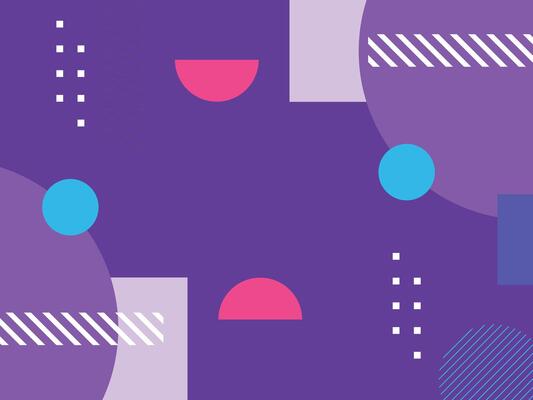 Dynamic background with bold geometric shapes and abstract patterns. Minimalist design with a modern and retro aesthetic, ideal for posters, flyers, and festival promotions.
