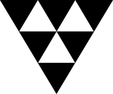 Tringle logo symbol Art, Icons, and Graphics for Designers