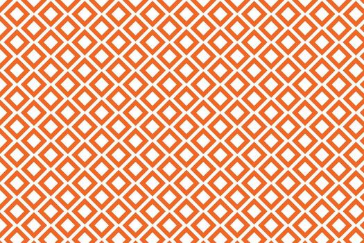 dark orange color small square pattern orange diamond grid geometric structure vector