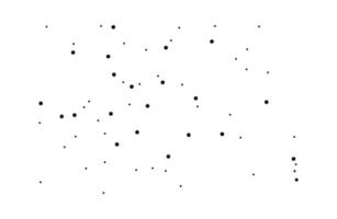 Space doodle linear icon Universe vector